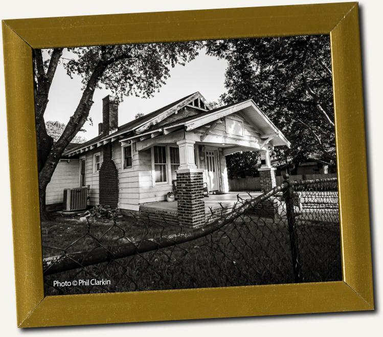 The Outsiders House Museum